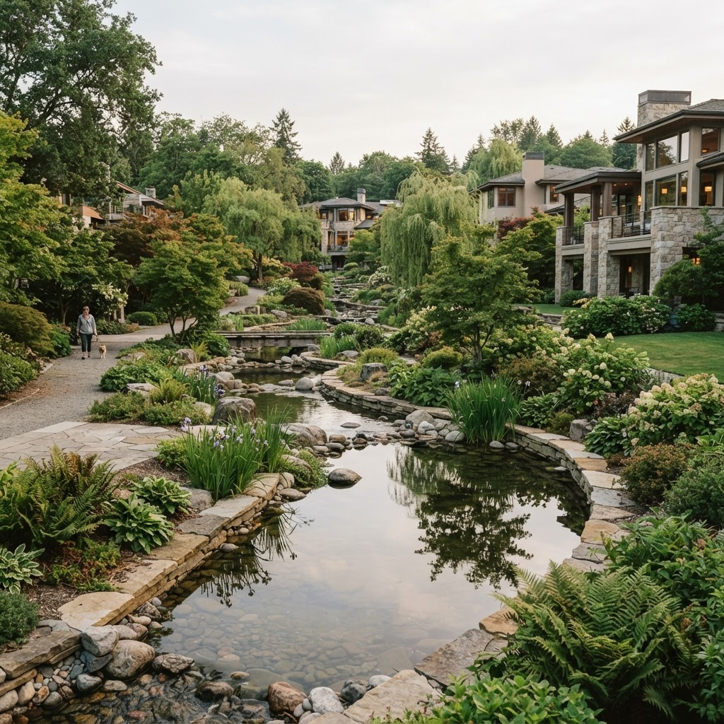 Water Features